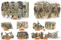 【威龙】Ron Volstad罗纳德·沃斯泰德 兵人艺术作品集预订单