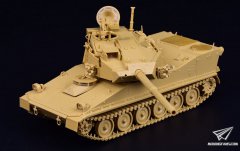 【熊猫 PH-35039】1/35 美国M8装甲火炮系统官方素组成品图更新