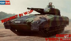 【HOBBYBOSS 83899】新品：1/35 德国美洲狮现代步兵战车