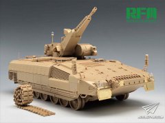 【麦田 RM-5021】1/35 德国“美洲狮”现代步兵战车官方素组图更新