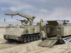 【威龙 3622】新品：1/35 以色列M113装甲回收车及战场维修车(Combo Set)