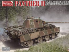 【Amusing 35A040】新品：1/35 黑豹2中型坦克莱茵金属炮塔