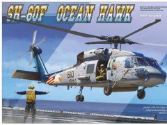 【小鹰 KH50007】新品：1/35 SH-60F大洋鹰直升机