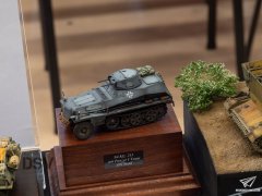 Moson Model Show 2019战车篇PART2