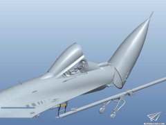 【小鹰 KH80163】1/48 俄罗斯Su-27侧卫-B战斗机更多信息更新