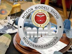 Moson Model Show 2019 - part I 飞机篇