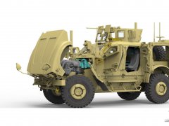 【麦田 RM-5032】新品：1/35 M-ATV 防地雷反伏击车