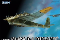 【长城 L1006】1/144 德国Me323 D-1巨人重型运输机