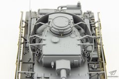 【三花 8005】1/35 德国三号坦克N型素组评测