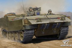 【HOBBYBOSS 83856】1/35以色列阿奇扎里特装甲运兵车早期型