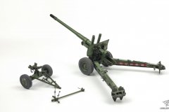 1/35小号手苏联ML20 152MM榴弹炮