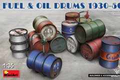 油桶1930-50s