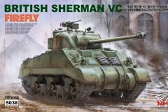 【麦田 RM-5038】新品：1/35 英国萤火虫VC中型坦克