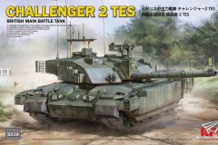 【麦田 RM-5039】1/35 英国主战坦克挑战者TES更多信息更新