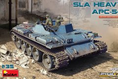 【MINIART 37055】新品;1/35 SLA APC-54 重型装甲运兵车