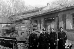 德军装甲师装甲团战术编号小考（6）：髑髅师篇（上）