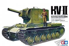 【田宫 35063】1/35 苏联KV-2重型坦克