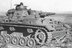 【威龙 6956】新品：1/35 德国三号坦克N型501重装甲营突尼斯1942/43