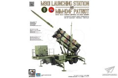 【AFVCLUB AF35S93】新品：1/35 爱国者3导弹防御系统