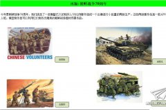 【威龙】朝鲜战争70周年再版单