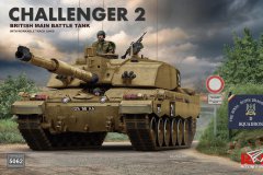 【麦田 RM-5062】1/35 英国挑战者2主战坦克更多信息更新