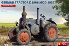 【MINIART 38029】新品：1/35 德国D8506拖拉机MOD.1937