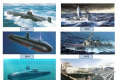 【威龙】现代水面舰艇和潜艇