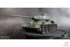 1/35 中国215号T34-85坦克