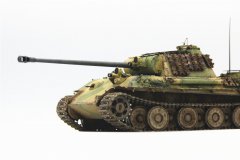 豹式坦克G型