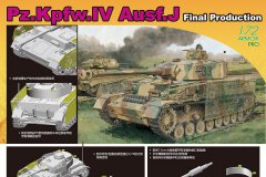 【威龙 7629】新品：1/72 德国四号坦克J型 最后期型