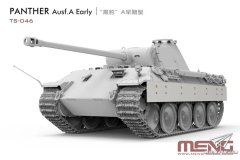 【MENG TS-046】新品：1/35 德国中型坦克Sd.Kfz. 171“黑豹”A早期型