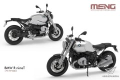 【MENG MT-003】新品：1/9 BMW RnineT摩托车