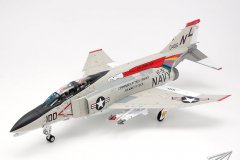 【田宫 61121】1/48麦克唐纳道格拉斯™ F-4B幻影II战斗机更多信息更新