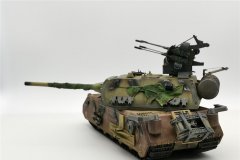 坦克世界鼠式重型坦克3D皮肤涂装