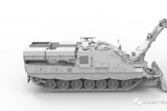 【边境 BT-013】新品：1/35德国莱茵金属“棕熊”(Kodiak)装甲工程车
