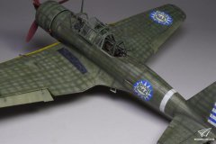 1/48 Ki-51 wingsy