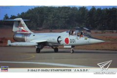 F-104J/F-104DJ J.A.S.D.F.