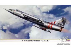 F-104C U.S.A.F.