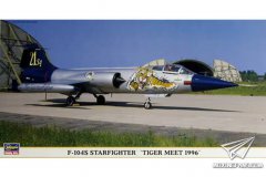F-104S老虎会1996
