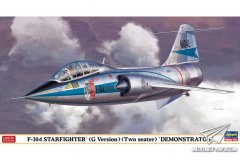 F-104 (G Version) (Two Seater) Demonstrator