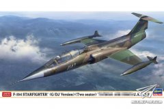 F-104 (G/DJ Version) (Two Seater) Taiwan/J.A.S.D.F.