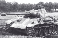 【黄蜂 VS720008】1/72 黑豹G中型坦克夜战型更多信息更新