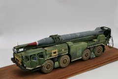 苏联飞毛腿-B导弹发射车