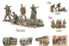 【威龙】德国东线士兵1944-1945再版单
