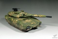 波兰PL-01坦克