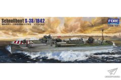 S-38鱼雷艇1942型