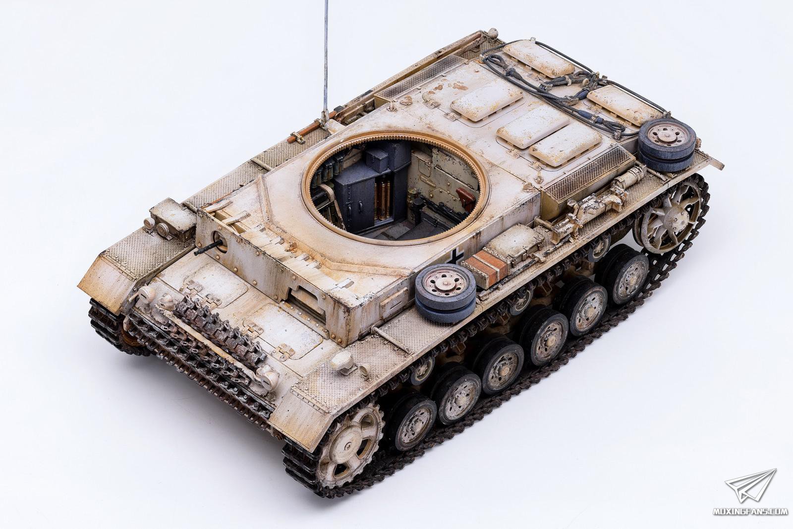 1/35 现代美国 M1A1/A2 艾布拉姆斯主战坦克(全内构) [RM 5007] - 269.00元 : Hobbyhouses模想玩具店