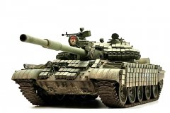 1/35 T-62ERA战车