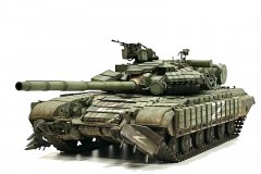 1/35 T-64BV战车
