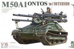 【TAKOM】新品：M50A1&M1070武斗车